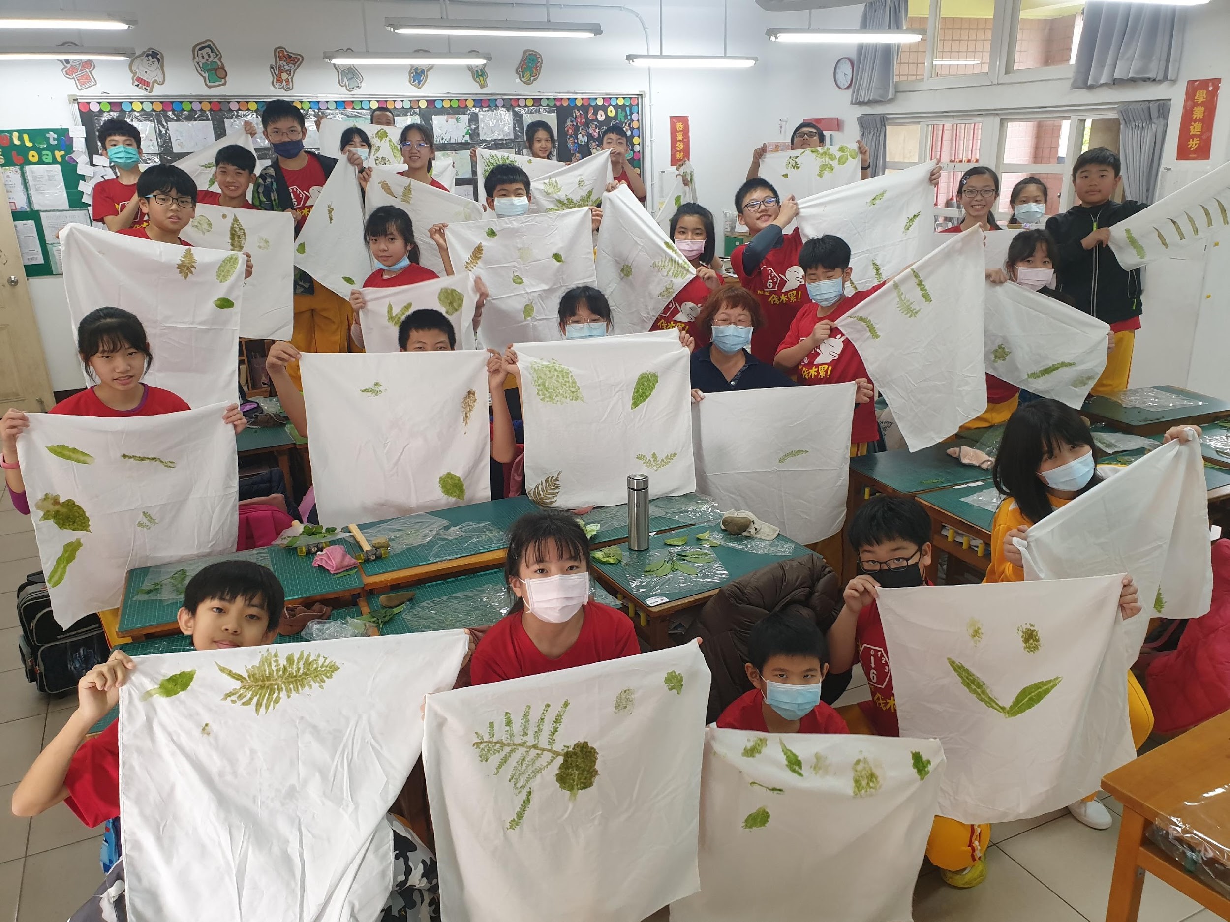 Dazhong Elementary School, Bade District, Taoyuan City