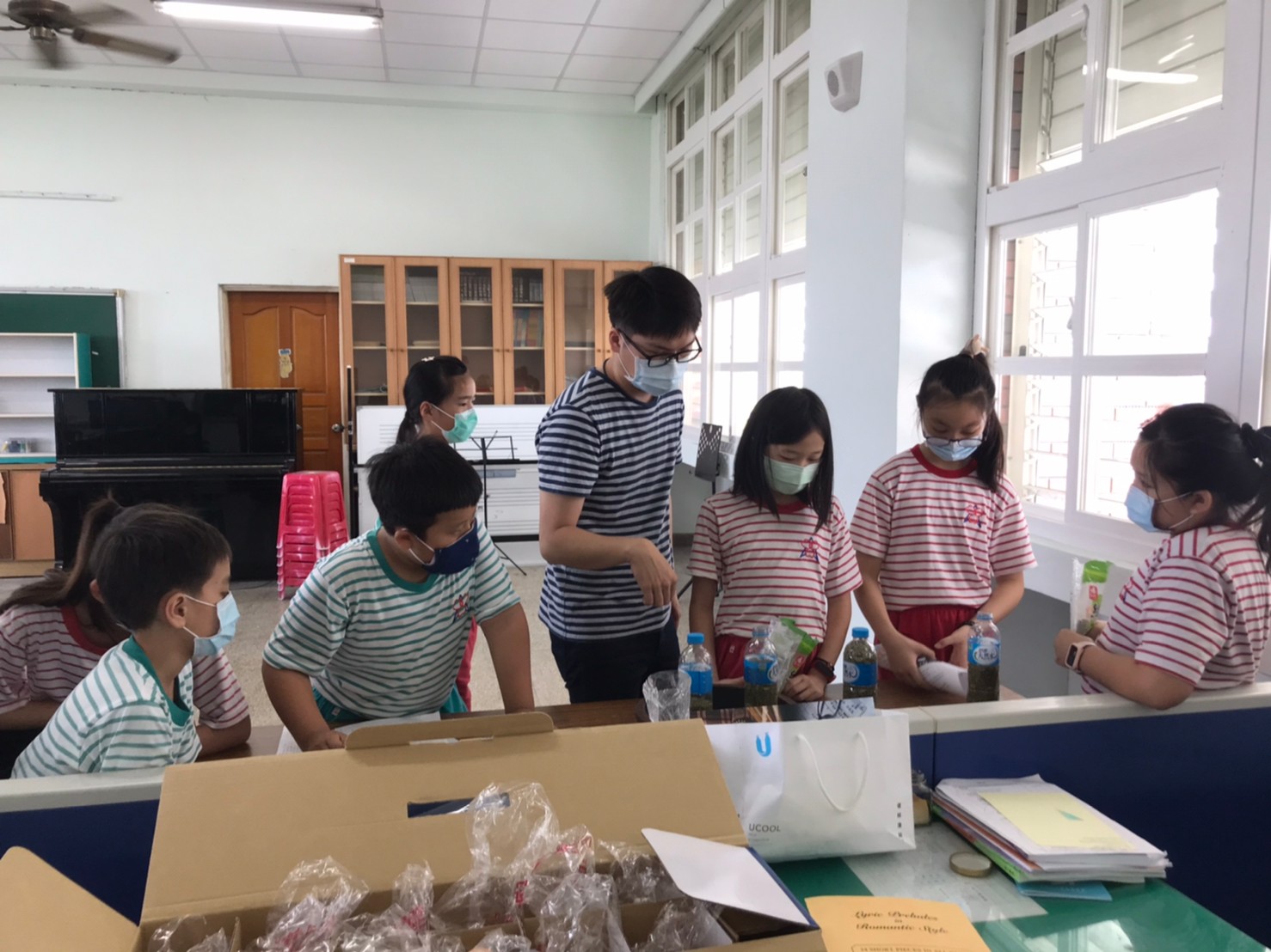 Malan Elementary School, Taitung City, Taitung County