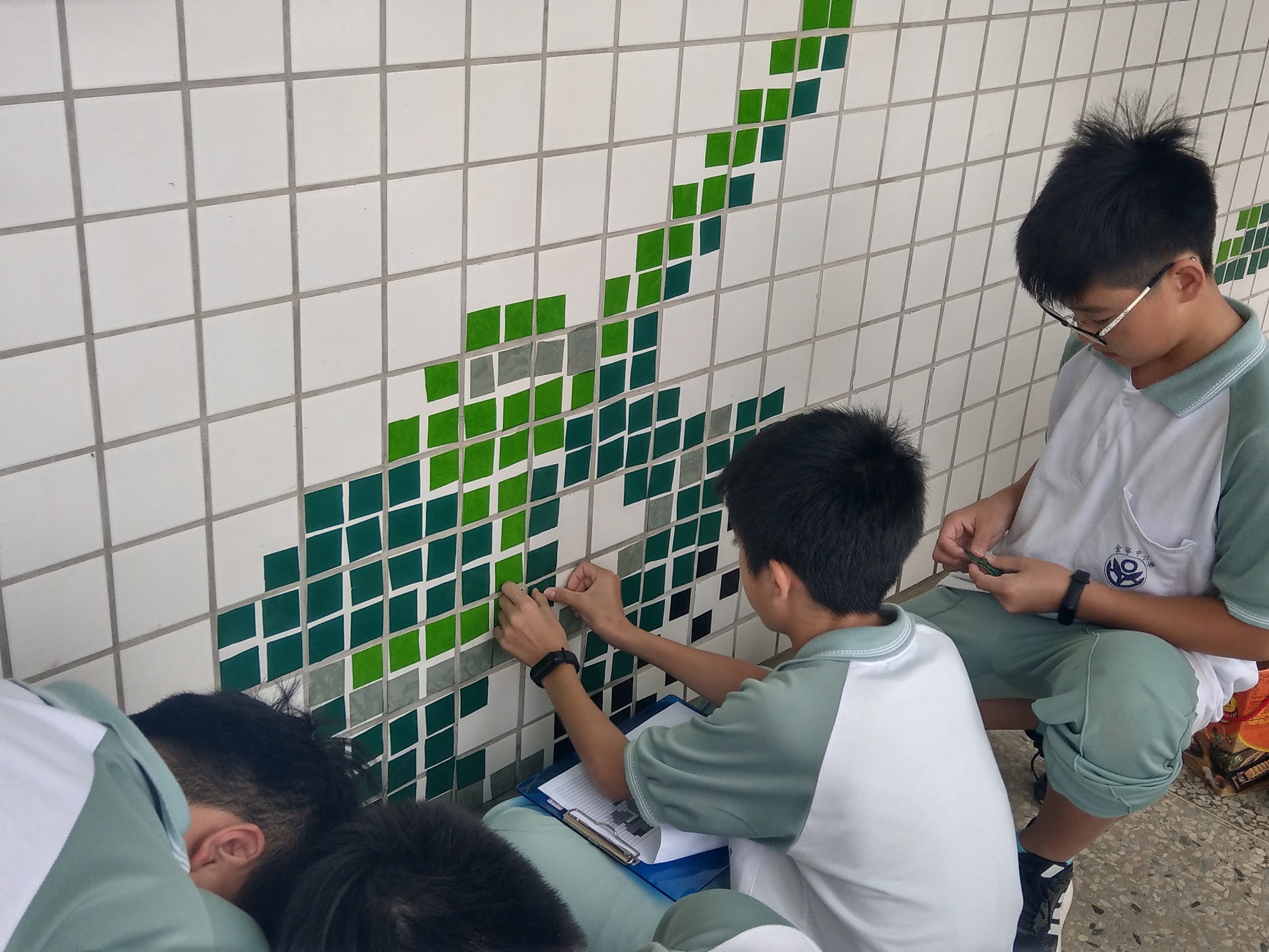 Kinmen County Jinning National Primary and Secondary School
