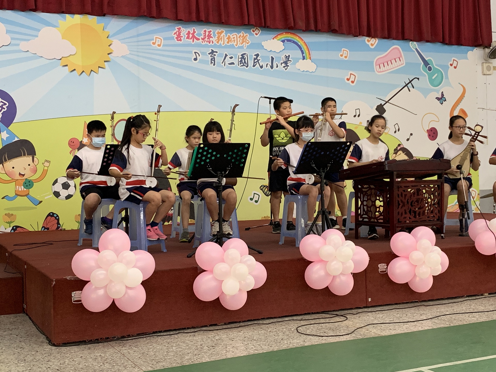 雲林縣莿桐鄉育仁國民小學