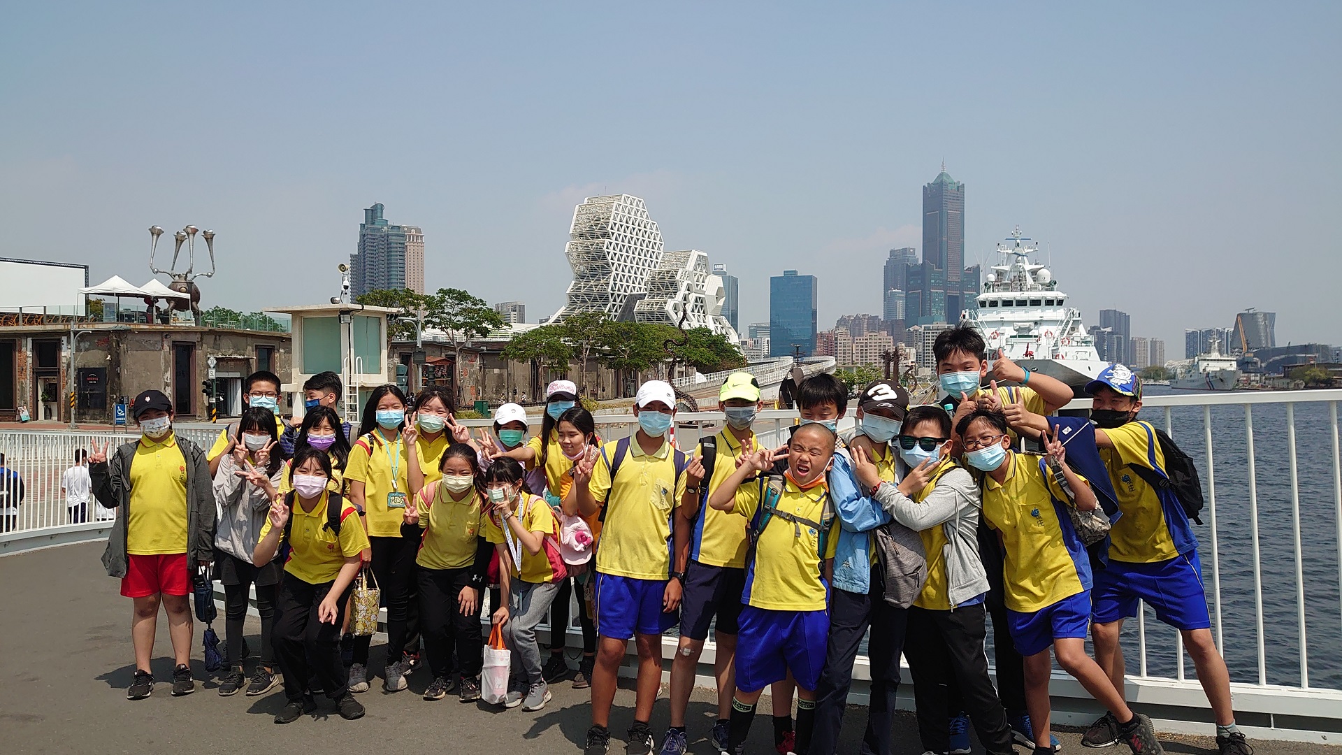 Houzhuang Elementary School, Daliao District, Kaohsiung City