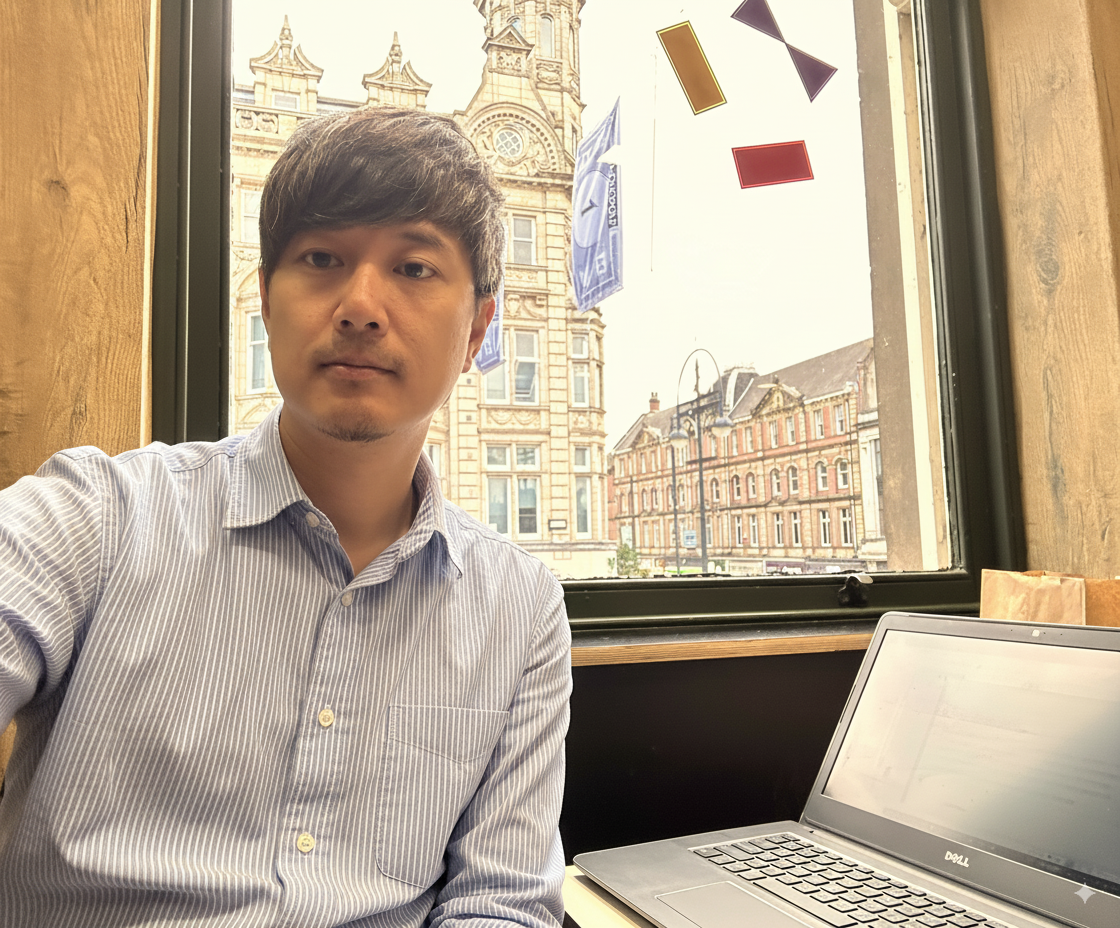 Assistant Professor Chen Yuxiang