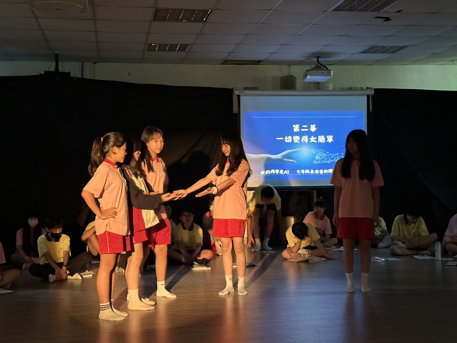 Tianmu Junior High School 02 0