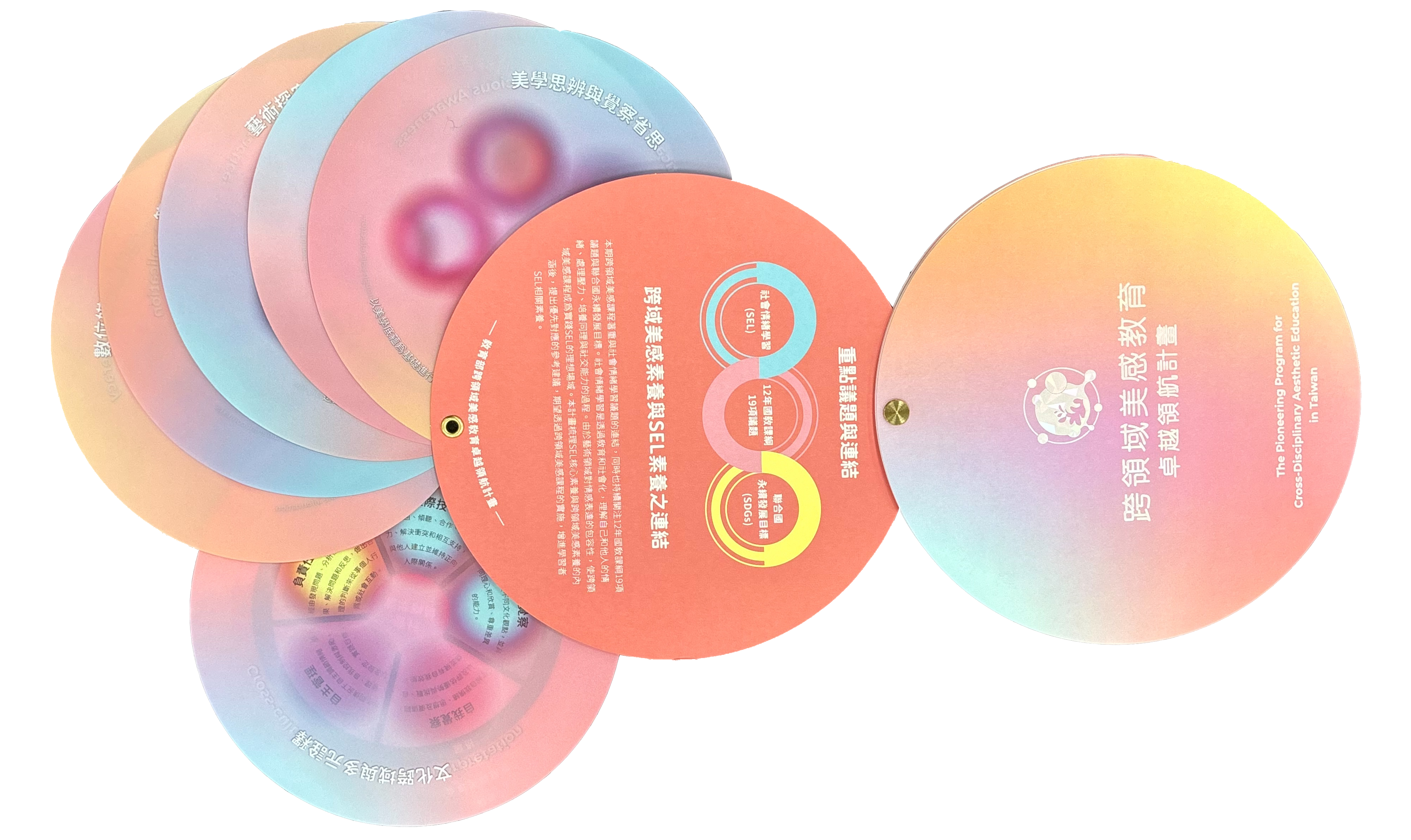 啟航圓盤