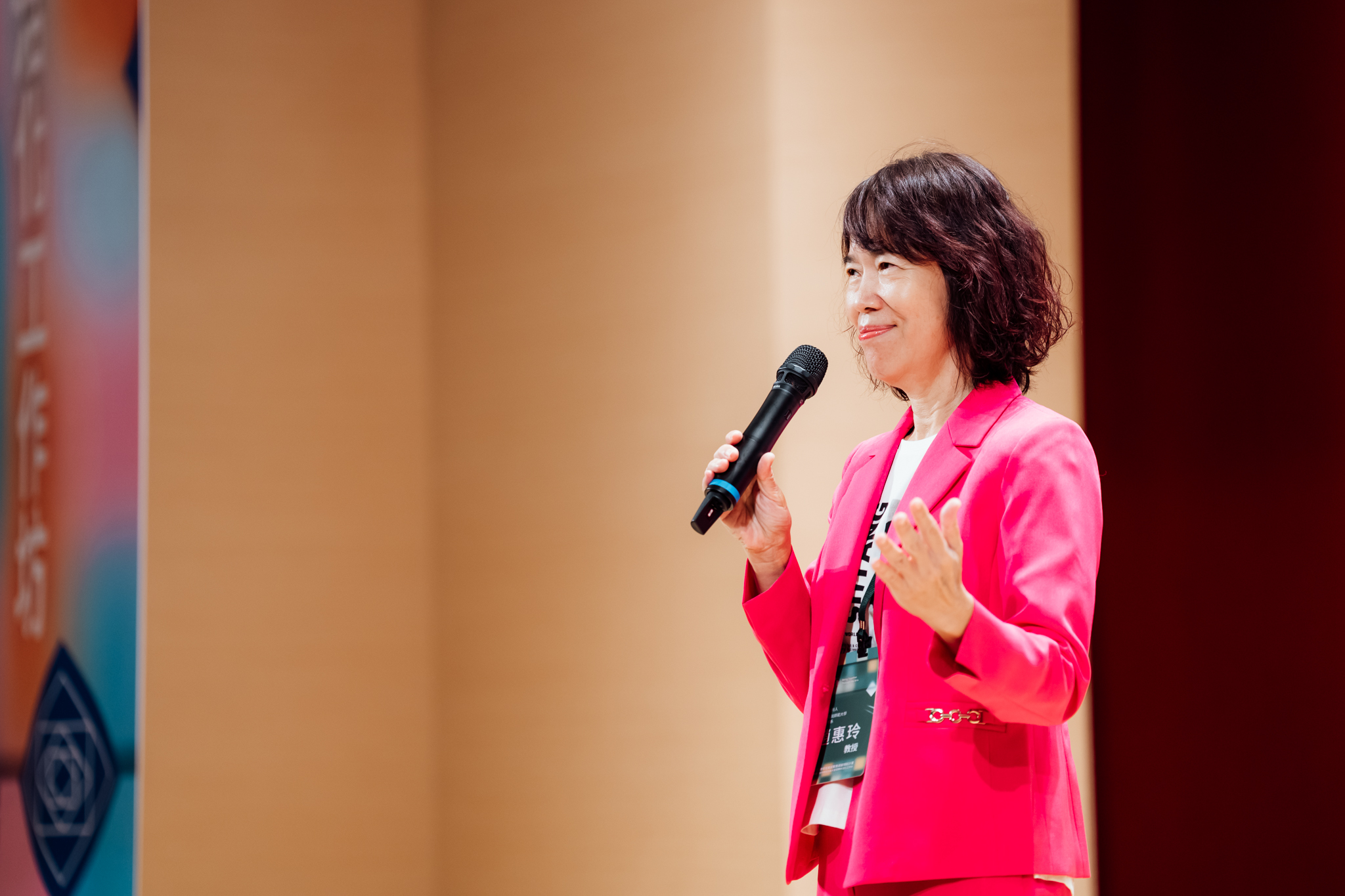  Project leader Professor Zhao Huiling 