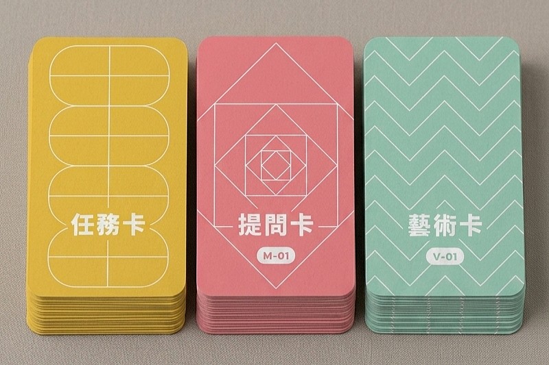 核心卡示意圖